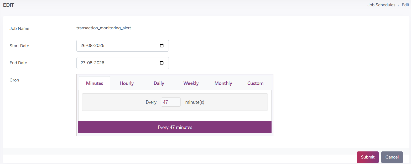 Workflow Scheduling
